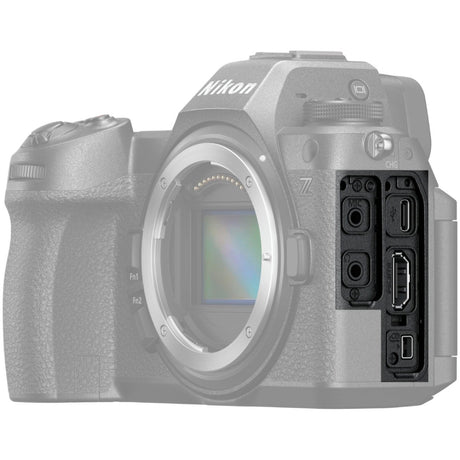 Nikon Z 6III Body Only Full Frame Mirrorless Camera w/BONUS 64GB XQD Memory Card - additional product view