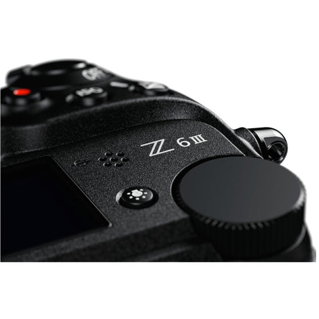 Nikon Z 6III Body Only Full Frame Mirrorless Camera w/BONUS 64GB XQD Memory Card - additional product view