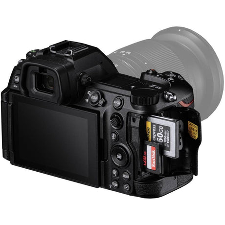 Nikon Z 6III Body Only Full Frame Mirrorless Camera w/BONUS 64GB XQD Memory Card - additional product view