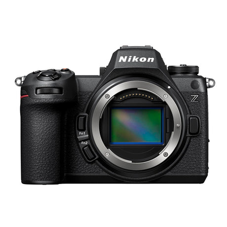 Nikon Z 6III w/Nikkor Z 24-120 mm f/4S Lens Full Frame Mirrorless Camera - additional product view
