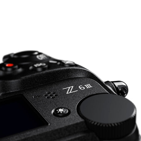 Nikon Z 6III w/Nikkor Z 24-120 mm f/4S Lens Full Frame Mirrorless Camera - additional product view