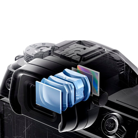 Nikon Z 6III w/Nikkor Z 24-120 mm f/4S Lens Full Frame Mirrorless Camera - additional product view