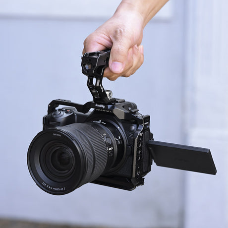 Nikon Z 6III w/Nikkor Z 24-120 mm f/4S Lens Full Frame Mirrorless Camera - additional product view