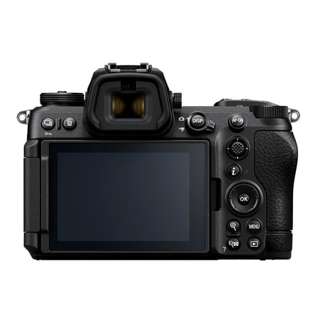 Nikon Z 6III w/ Nikkor Z 24-200mm f/4-6.3 VR Lens Full Frame Mirrorless Camera - additional product view