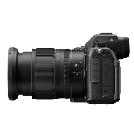 Nikon Z 6III w/Nikkor Z 24-70 f/4 S Lens Full Frame Mirrorless Camera - additional product view