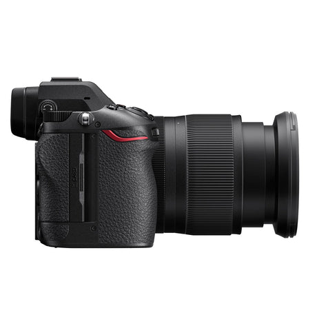 Nikon Z 6III w/Nikkor Z 24-70 f/4 S Lens Full Frame Mirrorless Camera - additional product view