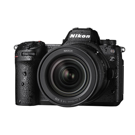Nikon Z 6III w/Nikkor Z 24-70 f/4 S Lens Full Frame Mirrorless Camera - additional product view