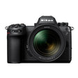 Nikon Z 6III full frame mirrorless camera with Nikkor Z 24-70 f/4 S lens