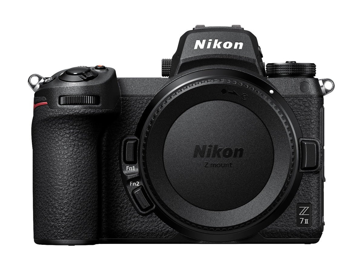 Nikon Z 7II Body Only Full Frame Mirrorless Camera - additional product view