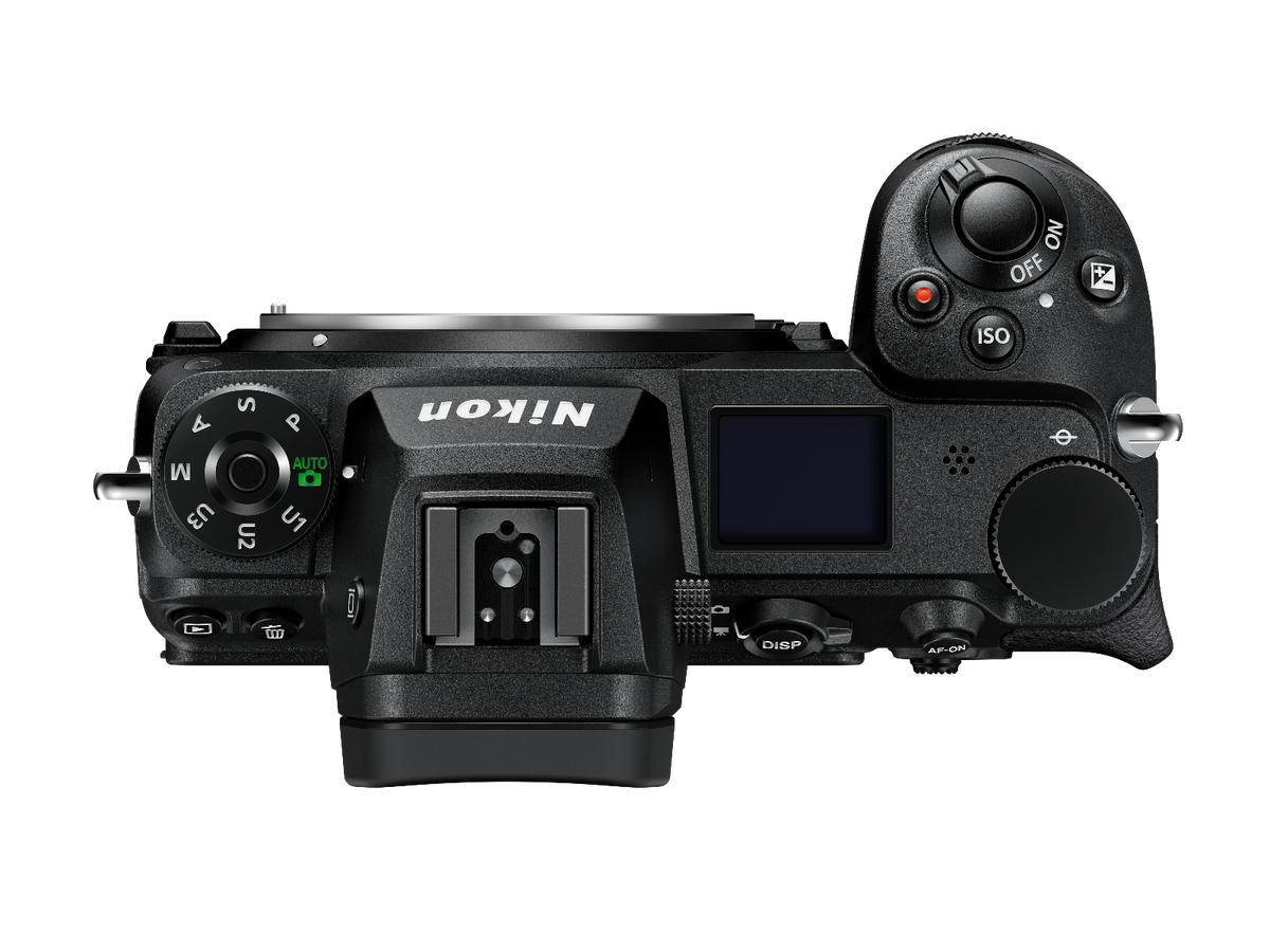 Nikon Z 7II Body Only Full Frame Mirrorless Camera - additional product view