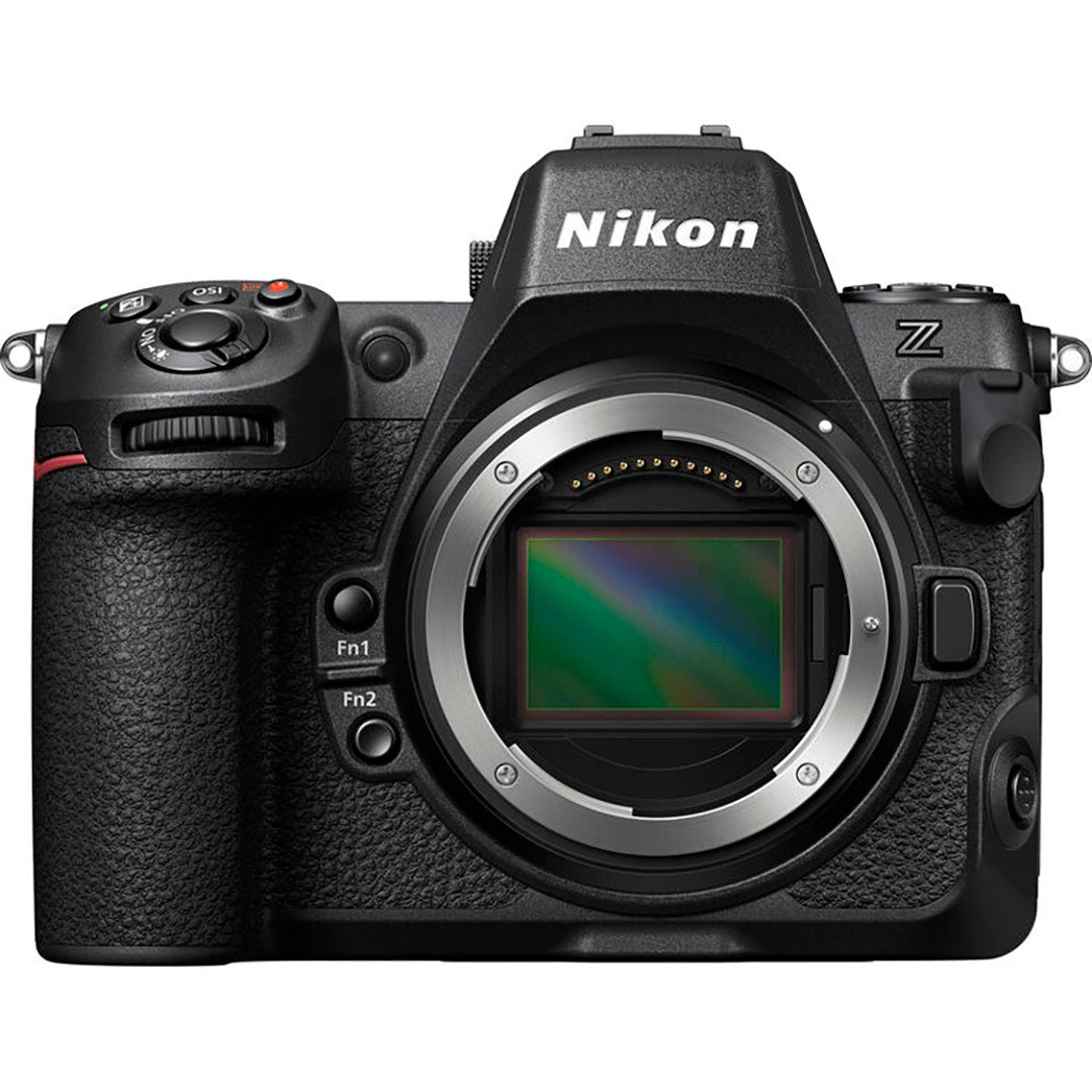 Nikon Z 8 Body Only Full Frame Mirrorless Camera - additional product view