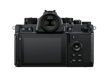 Nikon Z f Body Black Full Frame Mirrorless Camera - additional product view