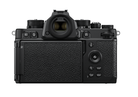 Nikon Z f Body Black Full Frame Mirrorless Camera - additional product view