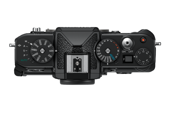 Nikon Z f Body Black Full Frame Mirrorless Camera - additional product view