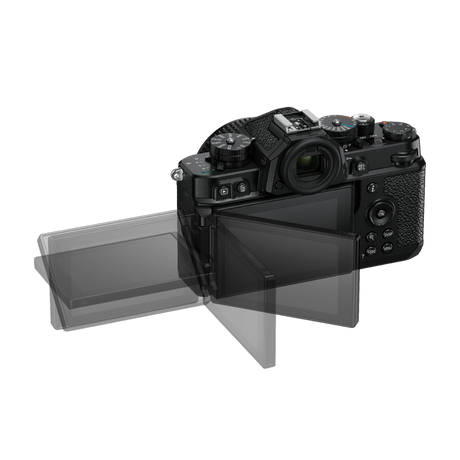 Nikon Z f Body Black w/Nikkor Z 40mm f/2 (SE) Lens Full Frame Mirrorless Camera - additional product view