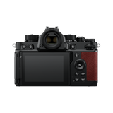Nikon Z f Body Bordeaux Red Full Frame Mirrorless Camera - additional product view