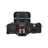 Nikon Z f Body Bordeaux Red w/Nikkor Z 40mm f/2 (SE) Lens Full Frame Mirrorless Camera - additional product view
