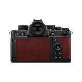 Nikon Z f Body Bordeaux Red w/Nikkor Z 40mm f/2 (SE) Lens Full Frame Mirrorless Camera - additional product view