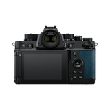 Nikon Z f Body Indigo Blue Full Frame Mirrorless Camera - additional product view
