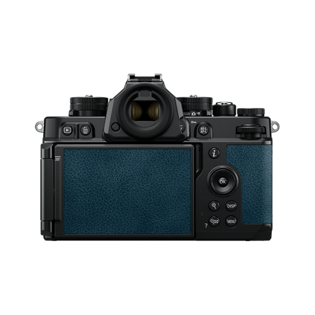 Nikon Z f Body Indigo Blue Full Frame Mirrorless Camera - additional product view