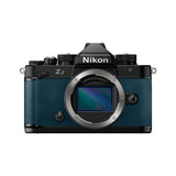 Nikon Z f Body Indigo Blue full frame mirrorless camera