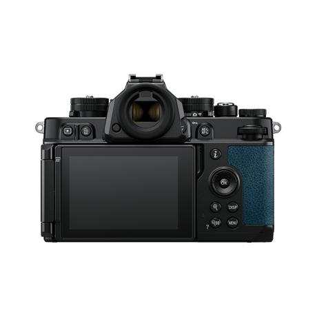Nikon Z f Body Indigo Blue w/Nikkor Z 40mm f/2 (SE) Lens Full Frame Mirrorless Camera - additional product view