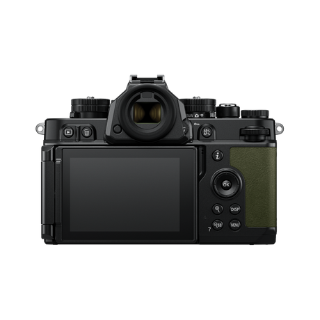 Nikon Z f Body Moss Green Full Frame Mirrorless Camera - additional product view