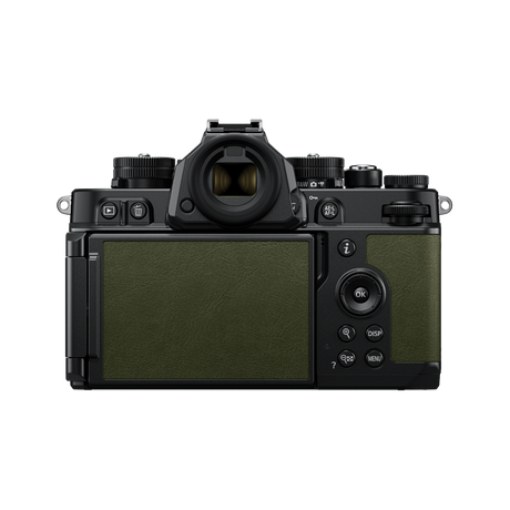 Nikon Z f Body Moss Green Full Frame Mirrorless Camera - additional product view