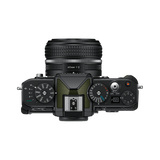 Nikon Z f Body Moss Green w/Nikkor Z 40mm f/2 (SE) Lens Full Frame Mirrorless Camera - additional product view