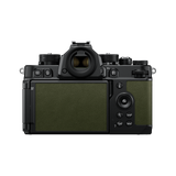 Nikon Z f Body Moss Green w/Nikkor Z 40mm f/2 (SE) Lens Full Frame Mirrorless Camera - additional product view