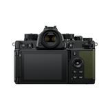 Nikon Z f Body Moss Green w/Nikkor Z 40mm f/2 (SE) Lens Full Frame Mirrorless Camera - additional product view