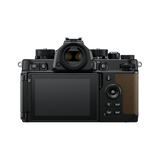 Nikon Z f Body Sepia Brown Full Frame Mirrorless Camera - additional product view