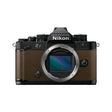 Nikon Z f Body Sepia Brown full frame mirrorless camera