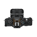 Nikon Z f Body Sepia Brown w/Nikkor Z 40mm f/2 (SE) Lens Full Frame Mirrorless Camera - additional product view