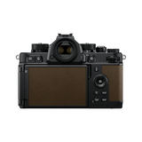 Nikon Z f Body Sepia Brown w/Nikkor Z 40mm f/2 (SE) Lens Full Frame Mirrorless Camera - additional product view