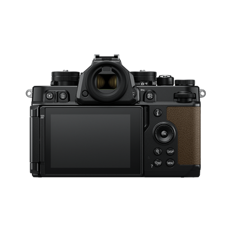 Nikon Z f Body Sepia Brown w/Nikkor Z 40mm f/2 (SE) Lens Full Frame Mirrorless Camera - additional product view