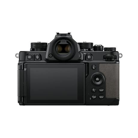 Nikon Z f Body Stone Grey Full Frame Mirrorless Camera - additional product view