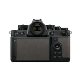 Nikon Z f Body Stone Grey Full Frame Mirrorless Camera - additional product view