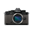 Nikon Z f Body Stone Grey full frame mirrorless camera