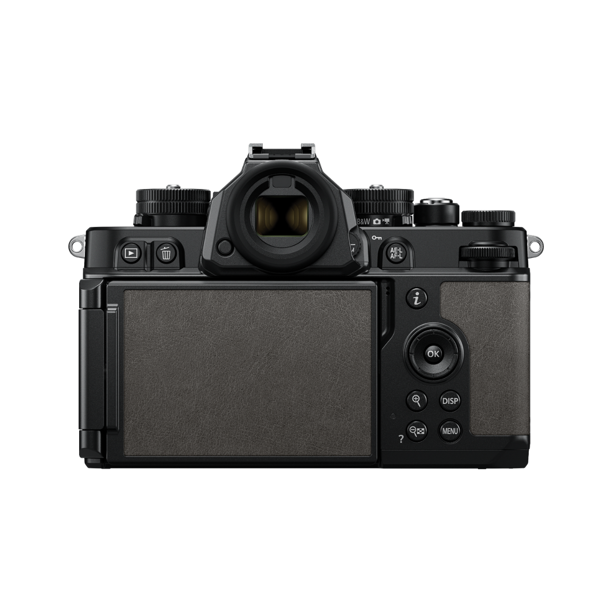 Nikon Z f Body Stone Grey w/Nikkor Z 40mm f/2 (SE) Lens Full Frame Mirrorless Camera - additional product view