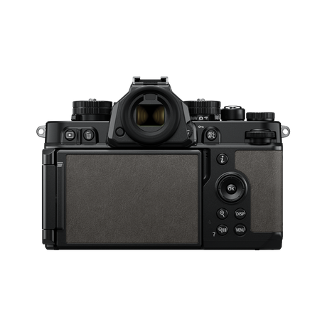 Nikon Z f Body Stone Grey w/Nikkor Z 40mm f/2 (SE) Lens Full Frame Mirrorless Camera - additional product view
