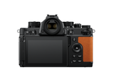Nikon Z f Body Sunset Orange Full Frame Mirrorless Camera - additional product view
