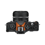 Nikon Z f Body Sunset Orange w/Nikkor Z 40mm f/2 (SE) Lens Full Frame Mirrorless Camera - additional product view
