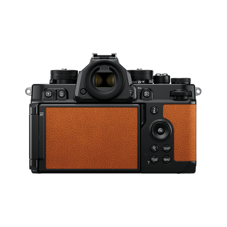 Nikon Z f Body Sunset Orange w/Nikkor Z 40mm f/2 (SE) Lens Full Frame Mirrorless Camera - additional product view