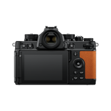 Nikon Z f Body Sunset Orange w/Nikkor Z 40mm f/2 (SE) Lens Full Frame Mirrorless Camera - additional product view