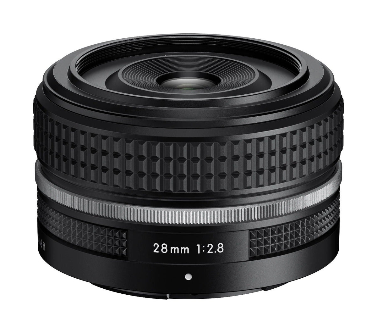 Nikon Z fc Amber Brown w/ Nikkor Z 28mm f/2.8 (SE) Lens Mirrorless Camera - additional product view