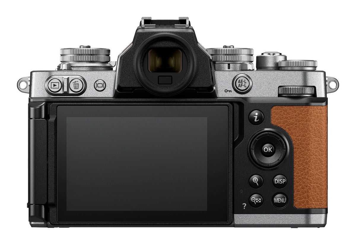Nikon Z fc Amber Brown w/ Nikkor Z 28mm f/2.8 (SE) Lens Mirrorless Camera - additional product view