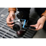 Nikon Z fc Black w/Nikkor Z 16 -50mm VR & Z 50-250mm VR Lens BONUS 64GB SD Card,Bag&Tripod - additional product view