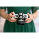 Nikon Z fc Black w/Nikkor Z 16 -50mm VR & Z 50-250mm VR Lens BONUS 64GB SD Card,Bag&Tripod - additional product view