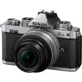 Nikon Z fc Black w/Nikkor Z 16 -50mm VR & Z 50-250mm VR Lens BONUS 64GB SD Card,Bag&Tripod - additional product view